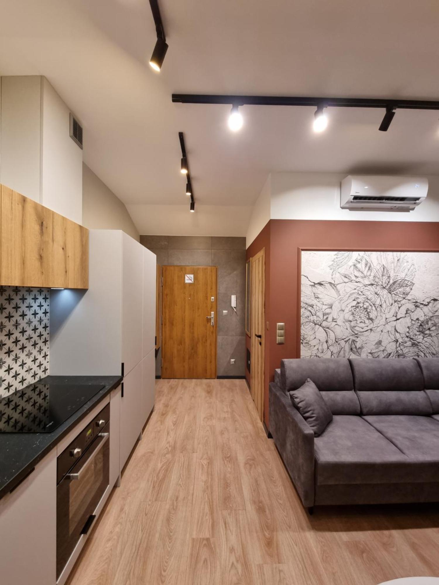 In The Heart Of Old Podgorze Apartament